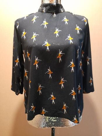 Blouse femme Motifs taille M