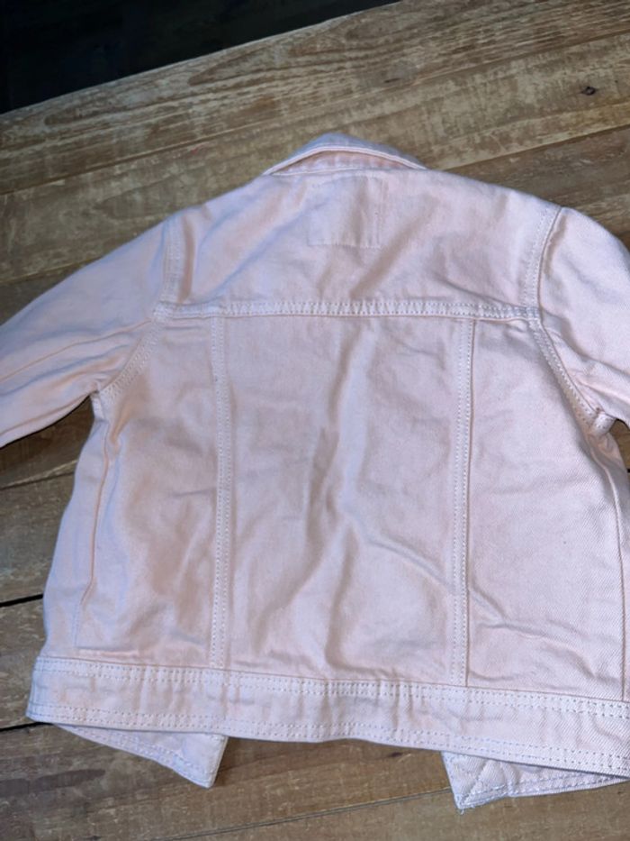 Veste en jean - photo numéro 9