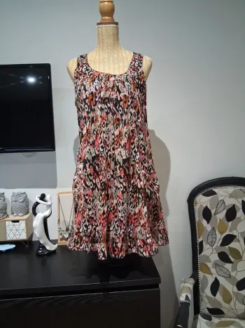 Robe tunique gemo 42