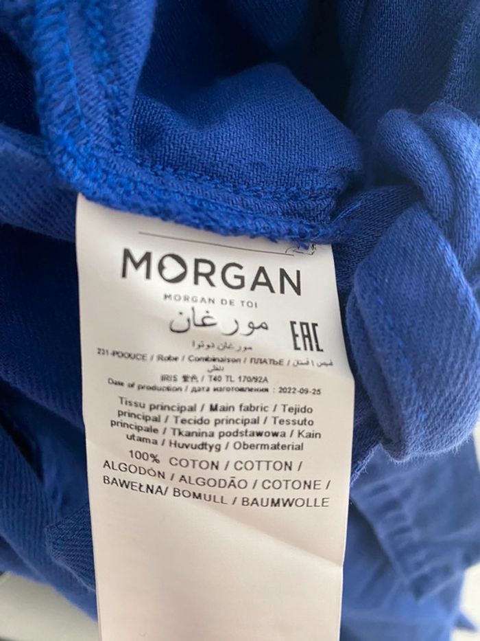 Combinaison Morgan taille 40 neuve - photo numéro 7