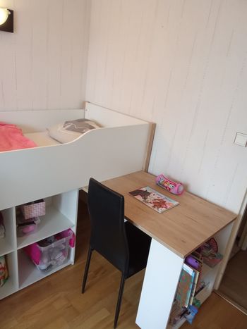 Lit enfant mezzanine