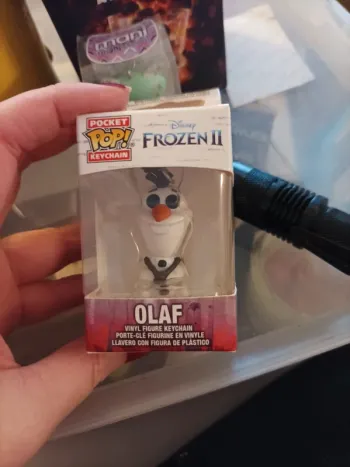Mini olaf