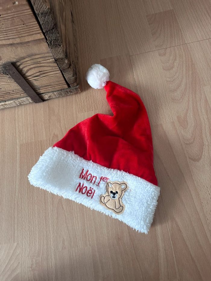 Bonnet de noël - photo numéro 2