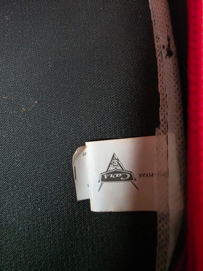 Sac a dos Disney cars 3D - photo numéro 9
