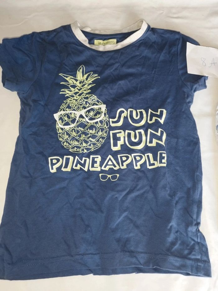 Pyjama short - photo numéro 2