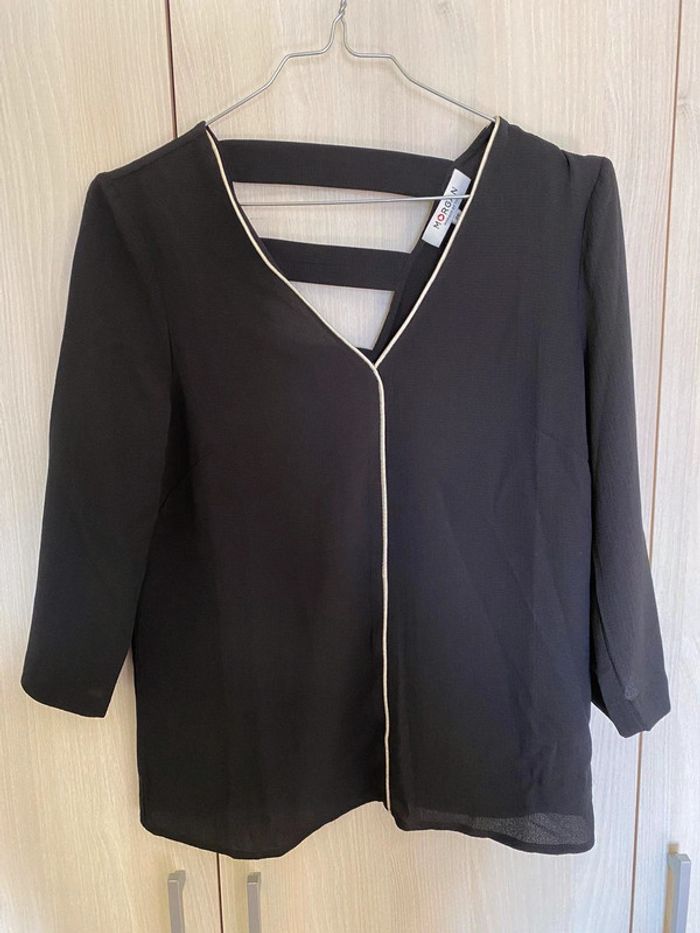 Blouse morgan