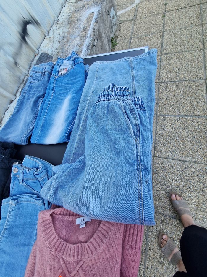 Lot vêtements 10ans fille N 12 - photo numéro 9