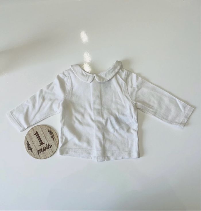 T-shirt 1 mois kiabi
