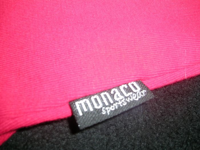 Débardeur de sport rouge X.L - photo numéro 5