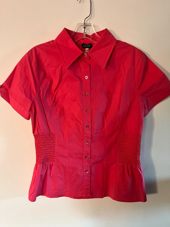 Chemise armani