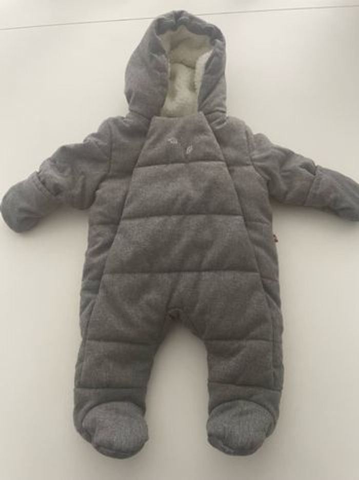 Blouson + Combi pilote - photo numéro 7