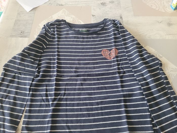 T-shirt 4ans