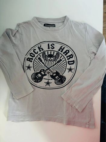T-shirt manche longue 6 ans