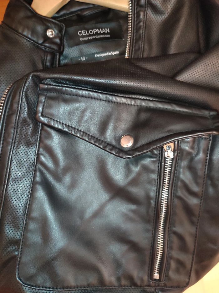 Veste perfecto taille M neuve - photo numéro 7