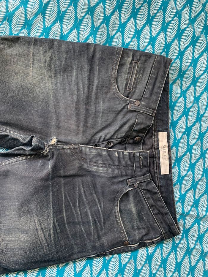 Jeans IKKS homme - photo numéro 2