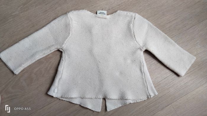 GILET MIXTE 3 MOIS - photo numéro 2