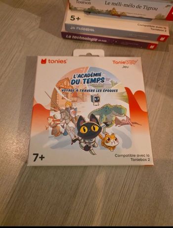 Tonies tonie play académie 