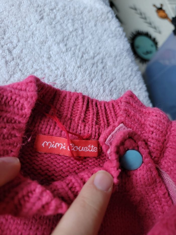 Lot jean plus pull 8 ans fille - photo numéro 4