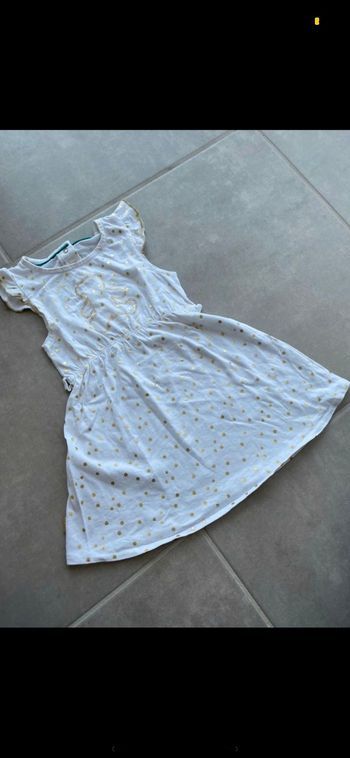 Robe Lulu Castagnette 18 mois