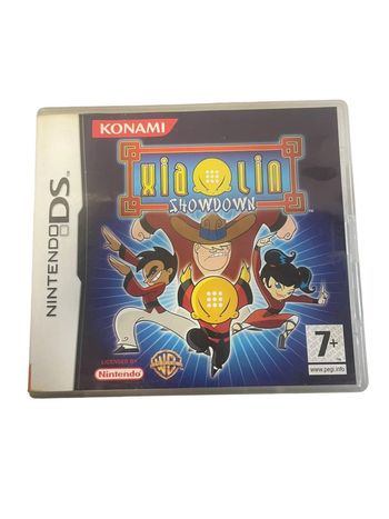 Jeu vidéo Xialin Shodown sur console Nintendo Ds