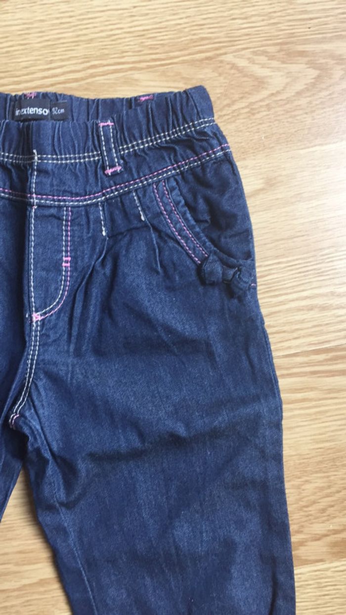 Jeans 92 cm - photo numéro 2