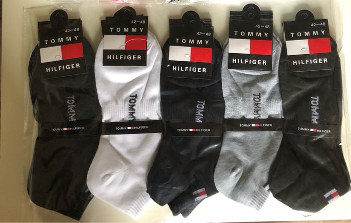 Chaussettes Tommy hilfiger 10x
