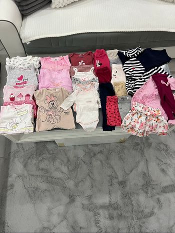 Vêtements bébé fille