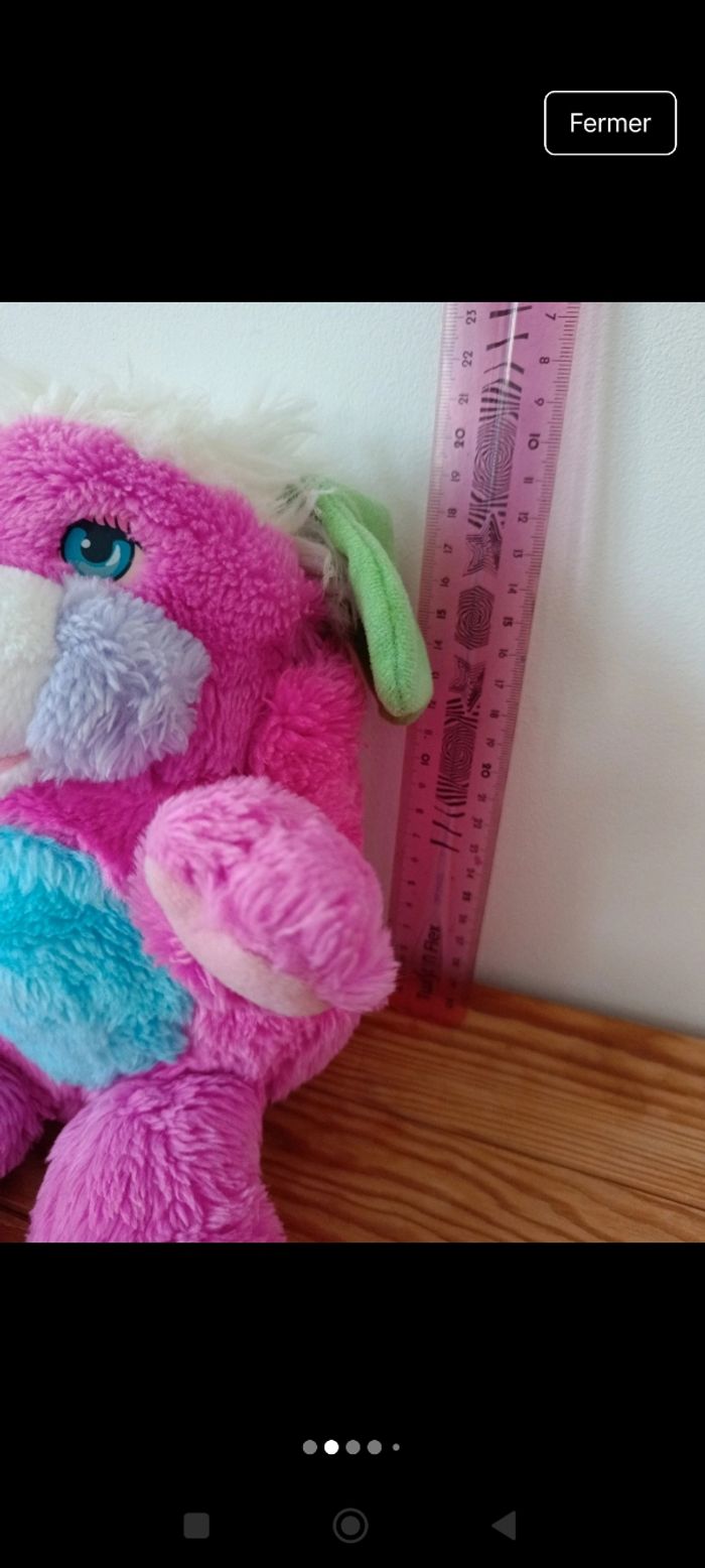 Peluche popples - photo numéro 2