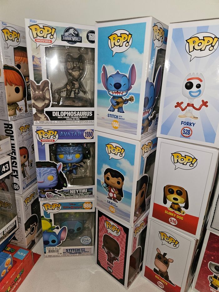 Collection Funko Pop Disney - photo numéro 5