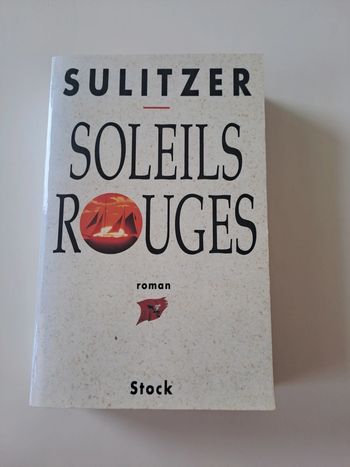 Soleils rouges
