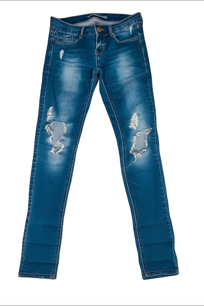 Jean femme Stradivarius taille 34