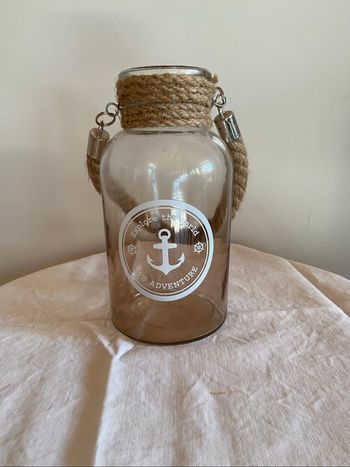 Decoration en verre
