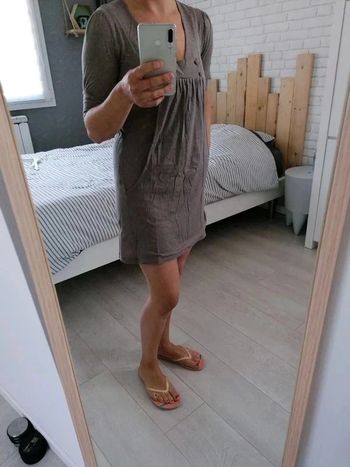 Robe courte Ikks taille 36