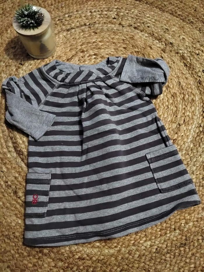 Robe obaibi 6 mois
