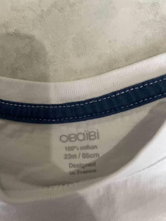 Polo obaibi - photo numéro 2
