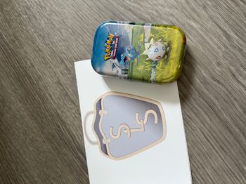 Mini-Tin Pokémon, Méga-Evolution Héros Transcendants ME2.5 en français