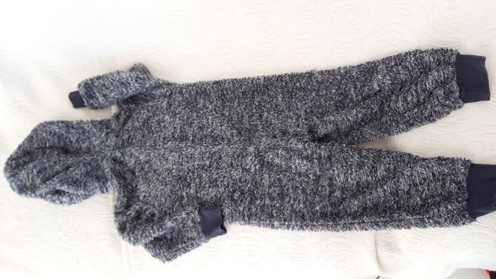 Combi pyjama "ours" Palomino 98/104cm - photo numéro 4