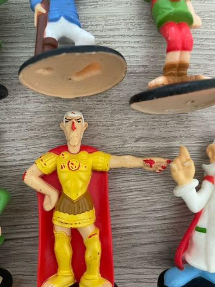 Lot figurine asterix et obelix - photo numéro 3