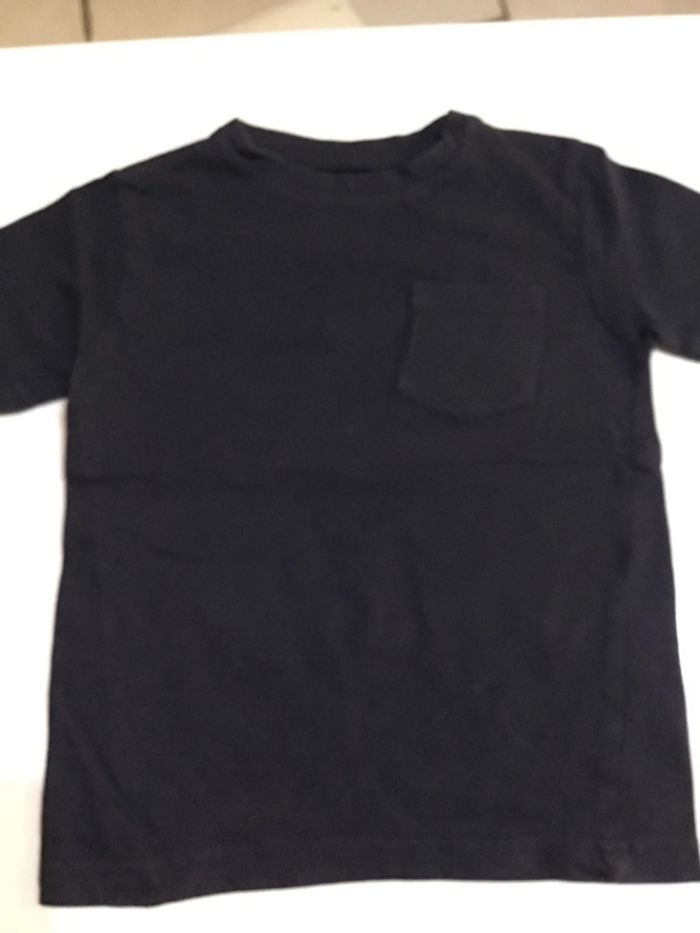 Lot t-shirt manches courte 3 ans