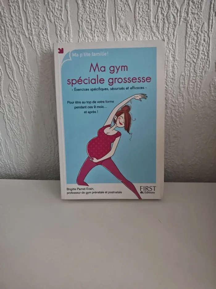 Ma gym spéciale grossesse