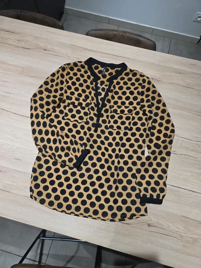 Chemise fine Mystic taille 36