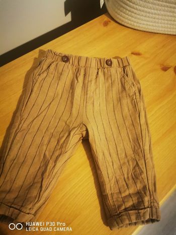 Pantalon 3 mois kiabi