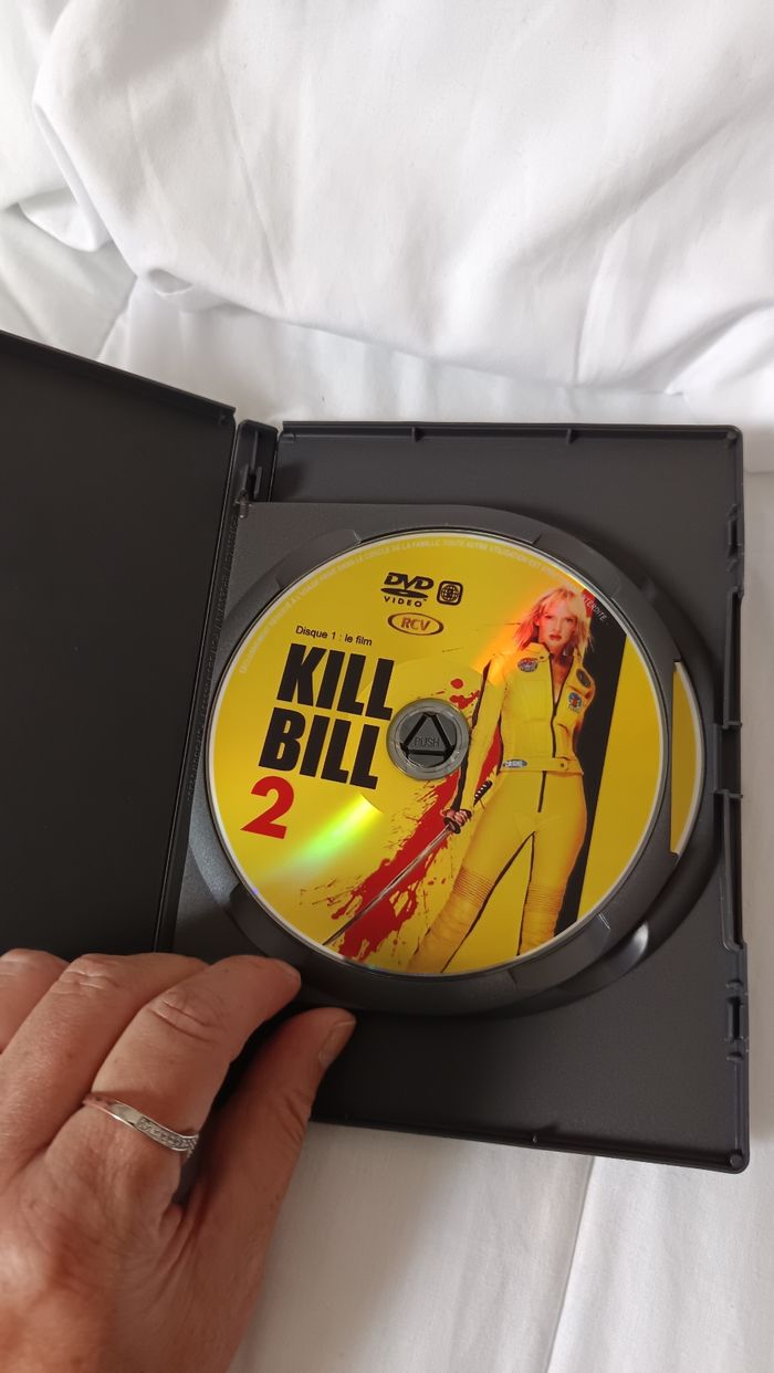 Dvd Kill Bill 2 - photo numéro 4