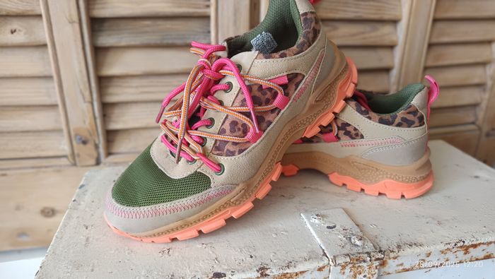 Basket femme - photo numéro 6