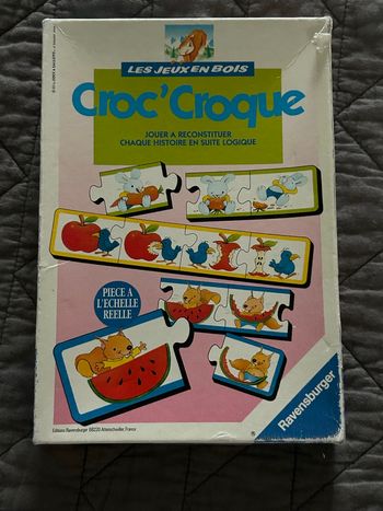 Jeu éducatif pour petit