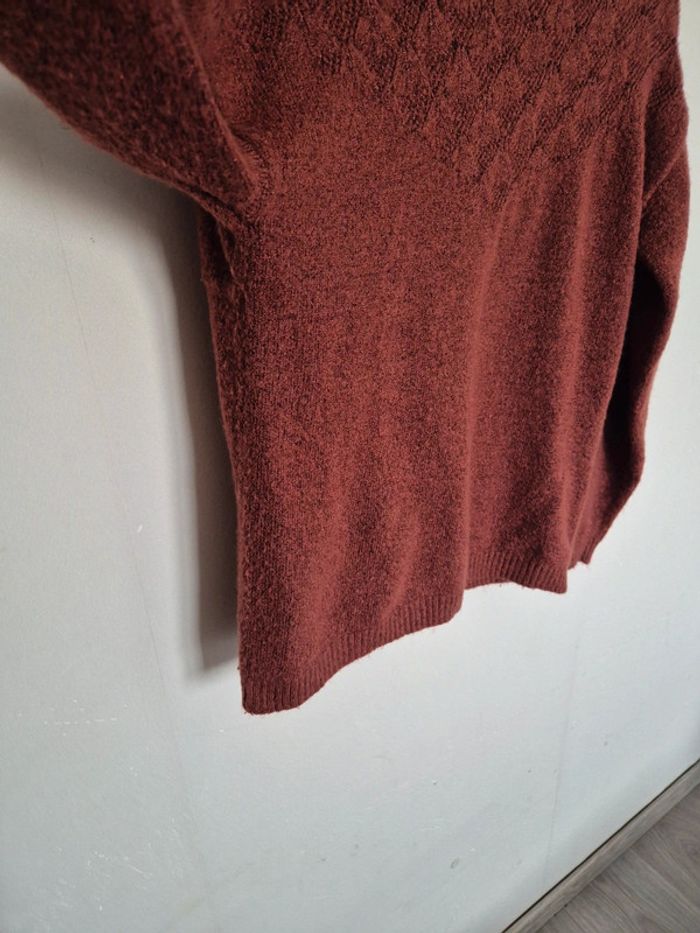 Pull Bonobo taille S - photo numéro 6