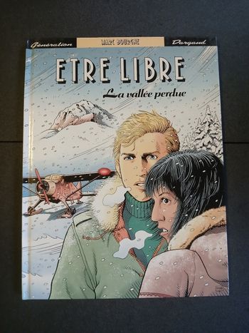 Bd être libre 2,EO