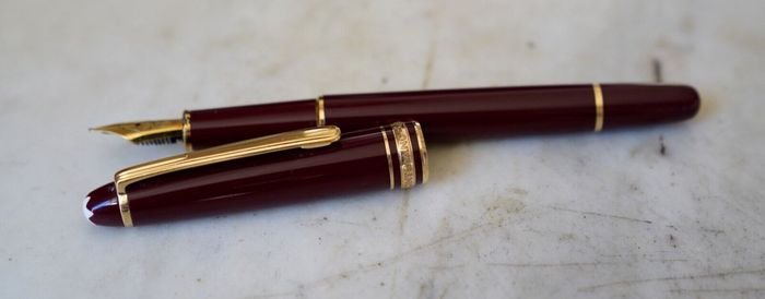 Stylo Plume Montblanc - photo numéro 7