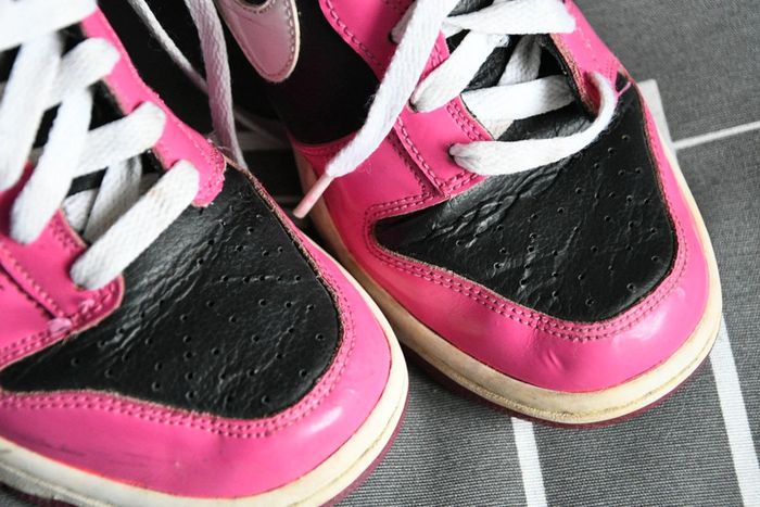 Baskets montantes Nike pointure 36 - photo numéro 6