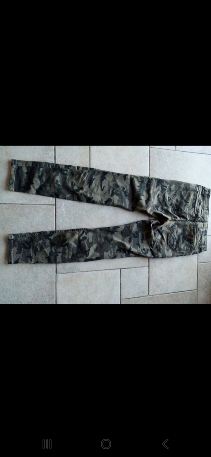 Pantalon T38 - photo numéro 4